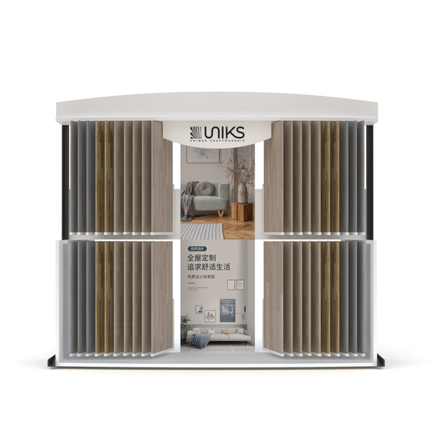 移動(dòng)式地板架2